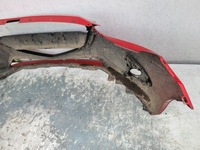 фото thumb №9, Mazda 2 14-19 бампер передний перед