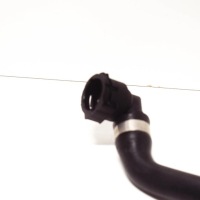 Bmw 3 f30 лівий патрубок радіатора води 17127627101 7627101 2015 оригінальний Зі Шроту, фото thumb