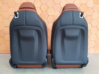 фото thumb №16, Bmw 8 g15 сидіння тунель салон individual tartufo пам'ять вентиляція підігрів