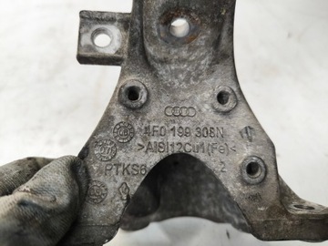 фото thumb №7, Лапи поддержка двигателя audi a6 c6 4f0199308n оригинал !!!