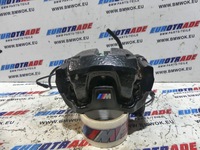 фото thumb №13, Bmw 8 g14 g15 g16 супорти гальмівні диски гальмівні mpakiet чорні