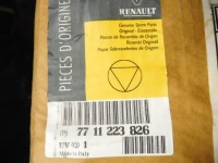 фото thumb №10, Алюминиевый диск 6.5 x17 et 49 renault megane купе oem номер 7711223826