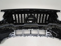 фото thumb №15, Mercedes бампер передний 53 amg pts белый e klasa 214 w214 s214