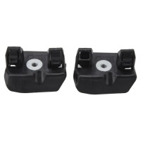 Кронштейн бампера крыла передний 1493773 00 b do tesla model y 2020 2023 Доставка, фото thumb