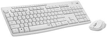 QWERTZ-клавиатура Logitech MK295