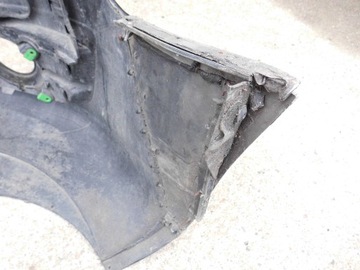 фото thumb №11, Бампер переднее 8e0807437ag a4 b7 чёрный ly9b