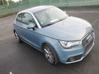 фото thumb №5, Audi a1 подлокотник кожаный кожа обивка 8x 8x0864245 8x0864207 8x0 86