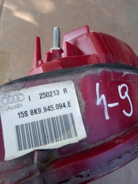 фото thumb №9, Audi a4 b8 polift!!! лампа задняя правая w крышка kombi!!! led!!! 8k9945094e 4-9