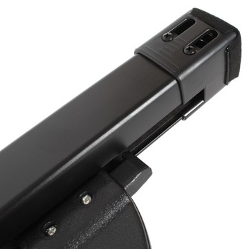 фото thumb №8, Kia sportage iii 3 sl 2010-2015 ролета багажника чорна задня зад