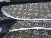 Бампер перед mercedes c-klasa w205 рестайлинг  18-21 оригинальный номер с Разборки, фото thumb