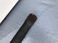 Mercedes actros mp2 mp3 приводной вал без блокировка 101/40 94835704 в Украине, фото thumb