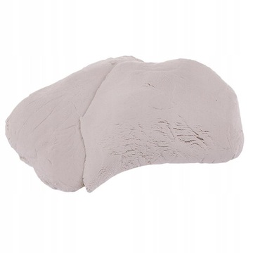 Air Dry Clay White Экстрабелая глина для лепки