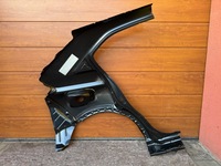 фото thumb №12, Mitsubishi eclipse cross lift 17-24r обшивка крыла порог задние левая задняя