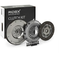 Купить Набор сцепления ridex 479c3169 подходит к mercedes-benz sprinter 3-t автобус, фото thumb