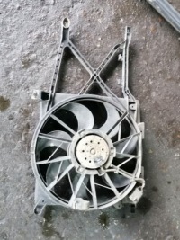 фото thumb №1, Opel astra h iii - вентилятор радіатора 13205941