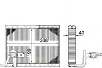 фото thumb №1, Behr hella испаритель кондиционера citroen ds5 1.6 t
