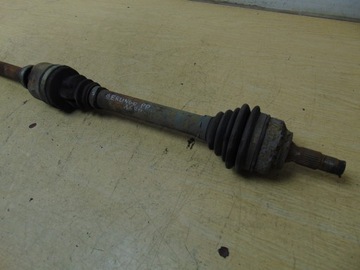 фото thumb №6, Піввісь права перед partner berlingo iii 1.6 hdi