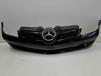 фото thumb №2, Mercedes slk r171 171 решётка правая na противотуманная фара