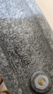 фото thumb №6, Поворотна опора важіль праві перед audi q5 80a 80a407560