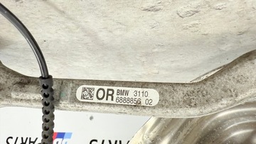 фото thumb №11, Bmw g20 g21 поворотна опора правий перед амортизатор важелі vdc м-пакет