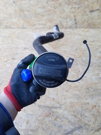 фото thumb №2, Bmw x1 труба заливной топлива