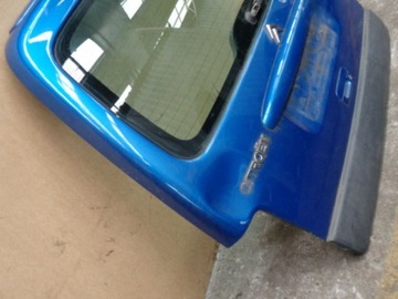 фото thumb №9, Citroen berlingo i стекло крышка багажника крышка