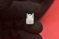 фото thumb №6, Зеркало левая бордовые 0209239 eu nissan micra k13 10-13 7 pin