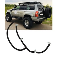 фото thumb №12, Шланг зворотний форсунки пального 16672ma70a шланг зворотний