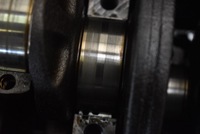 фото thumb №10, Блок dół двигателя wał z16xep opel astra 2 ii g 1.6 16v 101 km 98-09