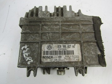 фото thumb №7, Vw polo 3 6n 6n2 блок керування двигуна 030906027aj 1,0 50km all bosch