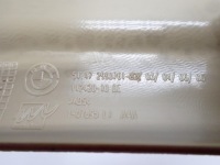 Накладка захист  порога  лівий задній 2990761 bmw x1 e84 11r Доставка, фото thumb