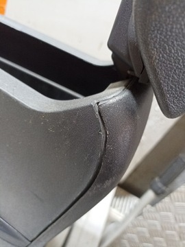 фото thumb №8, Ford ecosport рестайлінг тунель середній підлокітник європа