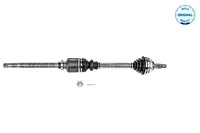 фото thumb №1, Meyle 40-14 498 0033 wał привідний