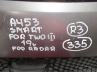 фото thumb №11, Бампер передній smart for two iii 19r a453 перед