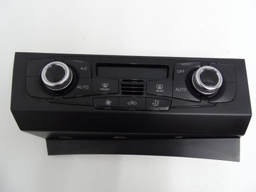 фото thumb №8, Панель кондиціонера 8k2820043ba audi a4 b8 рестайлінг a5 8t