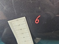 фото thumb №8, Кришка багажника багажника скло задня kia ceed ii 12- hb хетчбек лак be