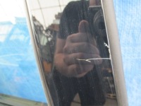 Дверь задняя задняя правое  lexus lbx 24- коплектная  цвет 1l1 Киев, фото thumb