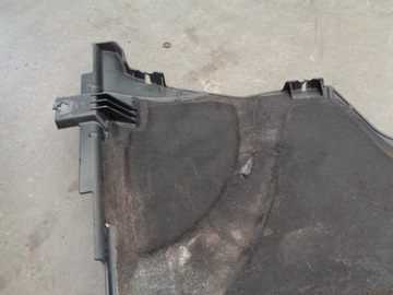 фото thumb №9, Защита плита двигателя 520886890 fiat 500x рестайлинг fl 1.0 firefly 2018- нижняя