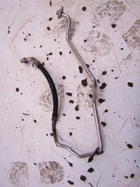 фото thumb №1, Шланг wąż трубка кондиционера 1.2 vti opel crossland x 503642295