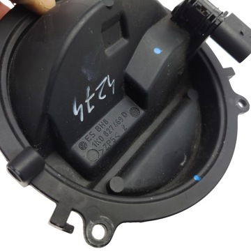 фото thumb №10, Vw golf v 5 eos passat b6 sedan ручка задняя зад замок крышки 1k0827469d