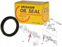 фото thumb №1, Ущільнювач ступиця колеса перед 54x69x7.5x9.5 japan z6137