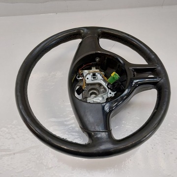 фото thumb №6, Bmw e46 руль кожаный