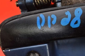 фото thumb №7, Ручка правая перед передняя черно-синяя daewoo nubira 97-99