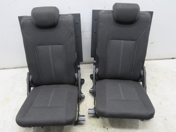 фото thumb №5, Сидіння сидіння ремені 7 осіб zafira c