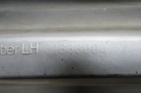 фото thumb №11, Молдинг порог левая volvo s60 ii v60 10-18