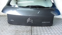 фото thumb №4, Citroen c4 cactus крышка багажника корпус поддона 13-