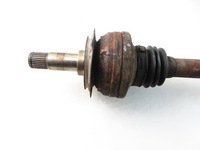 фото thumb №3, Приводной вал правая задняя mercedes w220 400 cdi