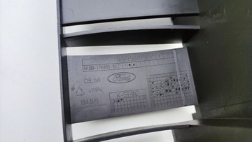 фото thumb №7, Ford fiesta mk8 viii абсорбер підсилювач бампера перед передні td25