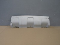 фото thumb №1, Dacia duster lift 2009-2017 спойлер решётка радиатора перед