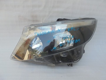фото thumb №1, Mercedes vito v-klasa w447 фара лампа левая a4479067700 гливице slask